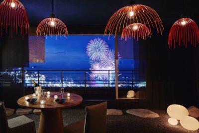 星野リゾート、リゾナーレ熱海 1日1組限定！花火をふたりじめする特別な1泊2日 「花火大会特別鑑賞プラン」が新登場