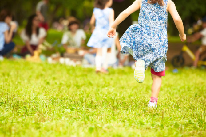 幼児におすすめのコーディネーショントレーニングとは