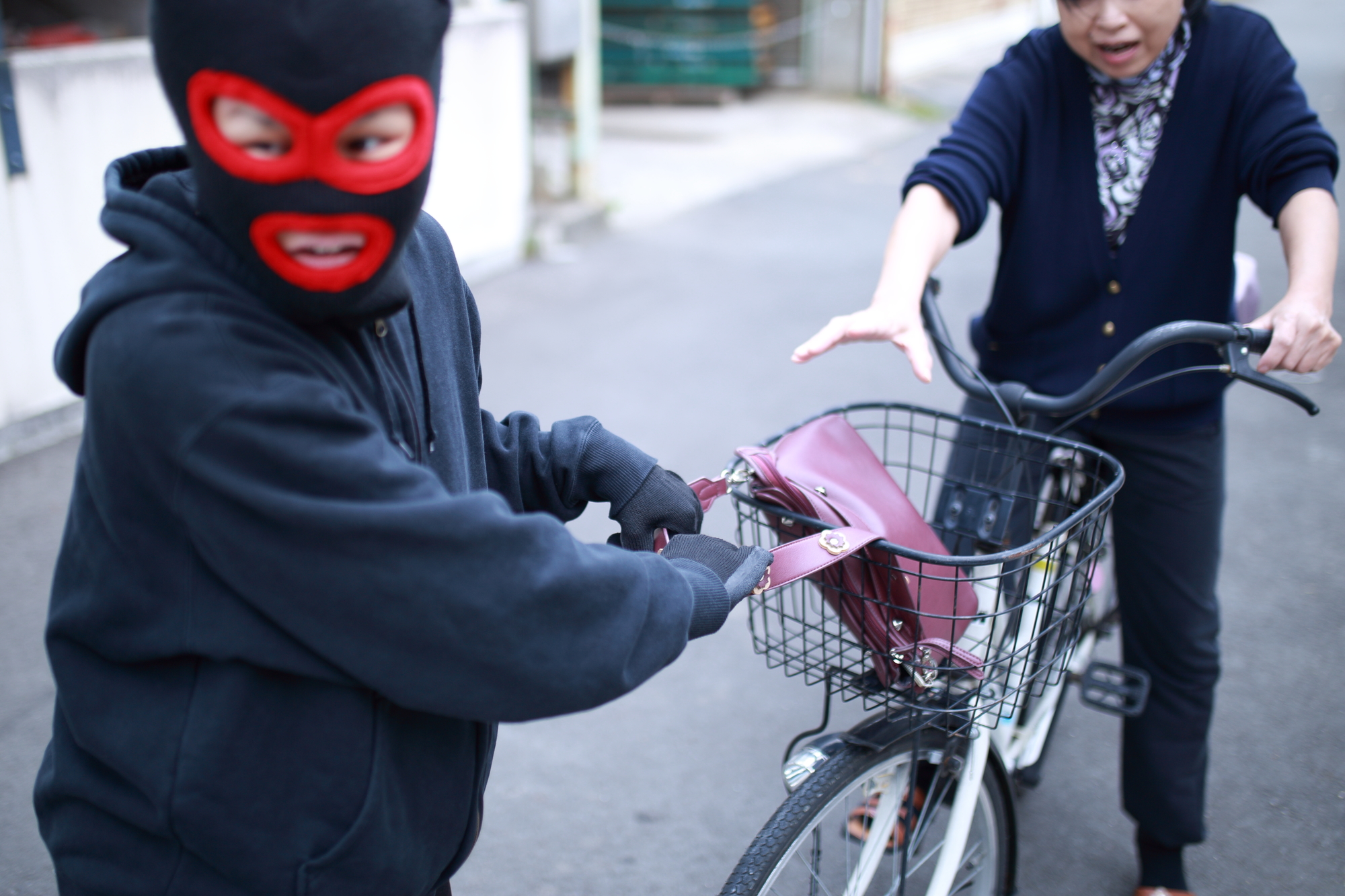 愛用の自転車が盗まれた！自転車が盗まれてしまったときの対処法！