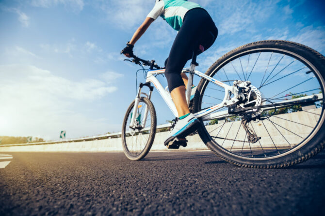 マウンテンバイクでポタリング！MTBを街乗りする際に必要な基礎知識