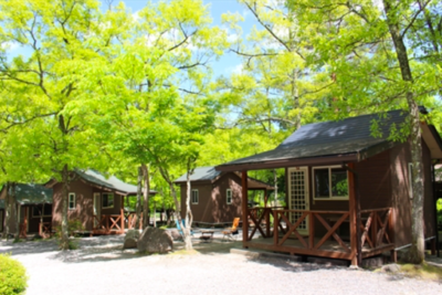 キャンプをするならここ！篠沢大滝キャンプ場を徹底解説