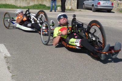 パラサイクリング・ロードバイクレースｉｎスペインを徹底レーポート