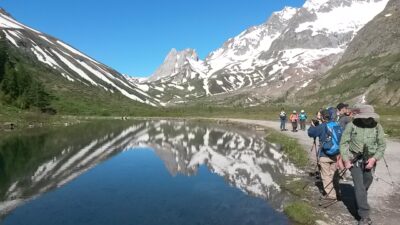 憧れだけで終わらせない！ヨーロッパの夏山トレッキングに出かけよう！