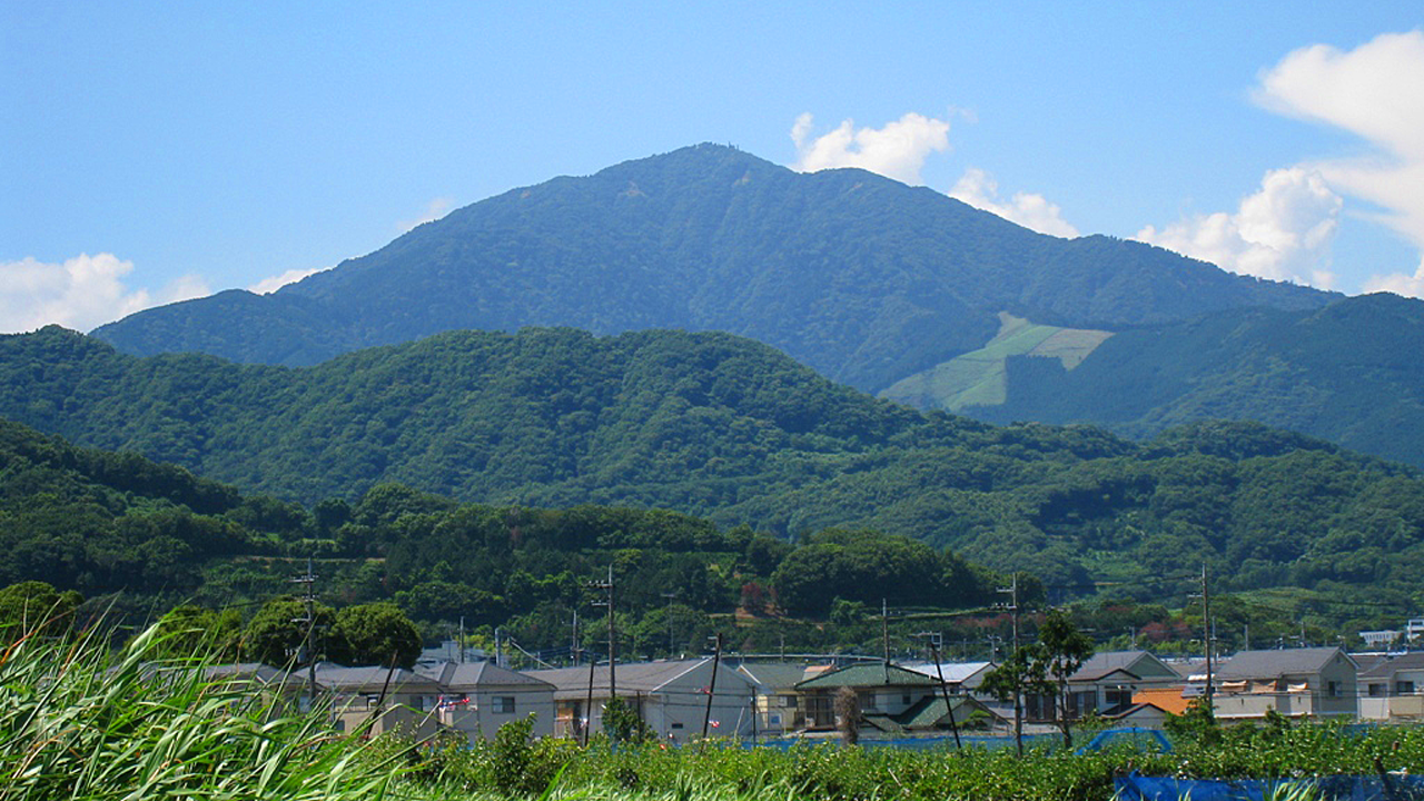 神奈川の丹沢・大山登山