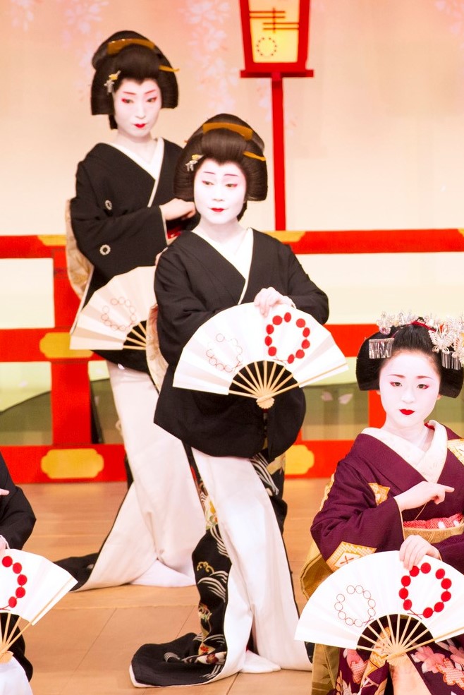 京都ブライトンホテルの「青もみじ」