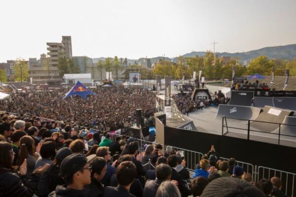 FISE × BEAMSがコラボ、 世界最大規模のアーバンスポーツフェスティバル