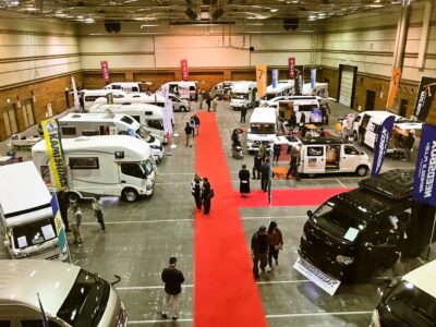 旭川キャンピングカーフェア2019開催決定！ 旭川にキャンピングカーが集合