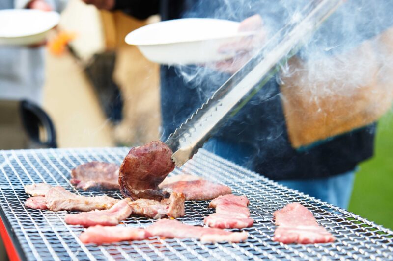 グランピングBBQ施設 「URBAN BBQ KOBE HARBORLAND」