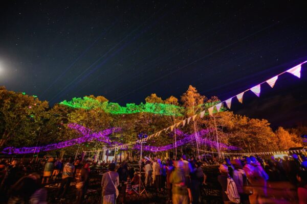 宇宙のまち・北海道大樹町 カムイコタン公園キャンプ場で「宇宙の森フェス2019」開催決定