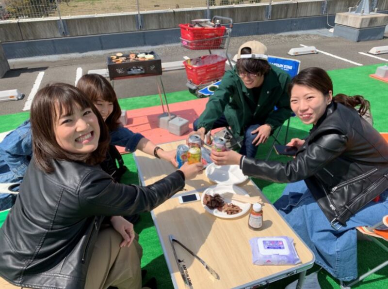 おきがるBBQ GARDEN イオンモール船橋