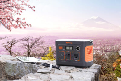 アメリカのトップアウトドアブランドJackery 最大6,000円オフ