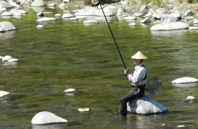 あの釣り道具は何？釣り経験者でもチェックしたい渓流釣り独特の道具を解説