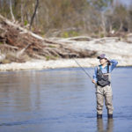 天気は釣果を左右する！天気が渓流釣りに与える好影響と注意点