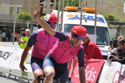 【スペイン・パラサイクリング事情】 パラサイクリングのスペイン選手権レポート