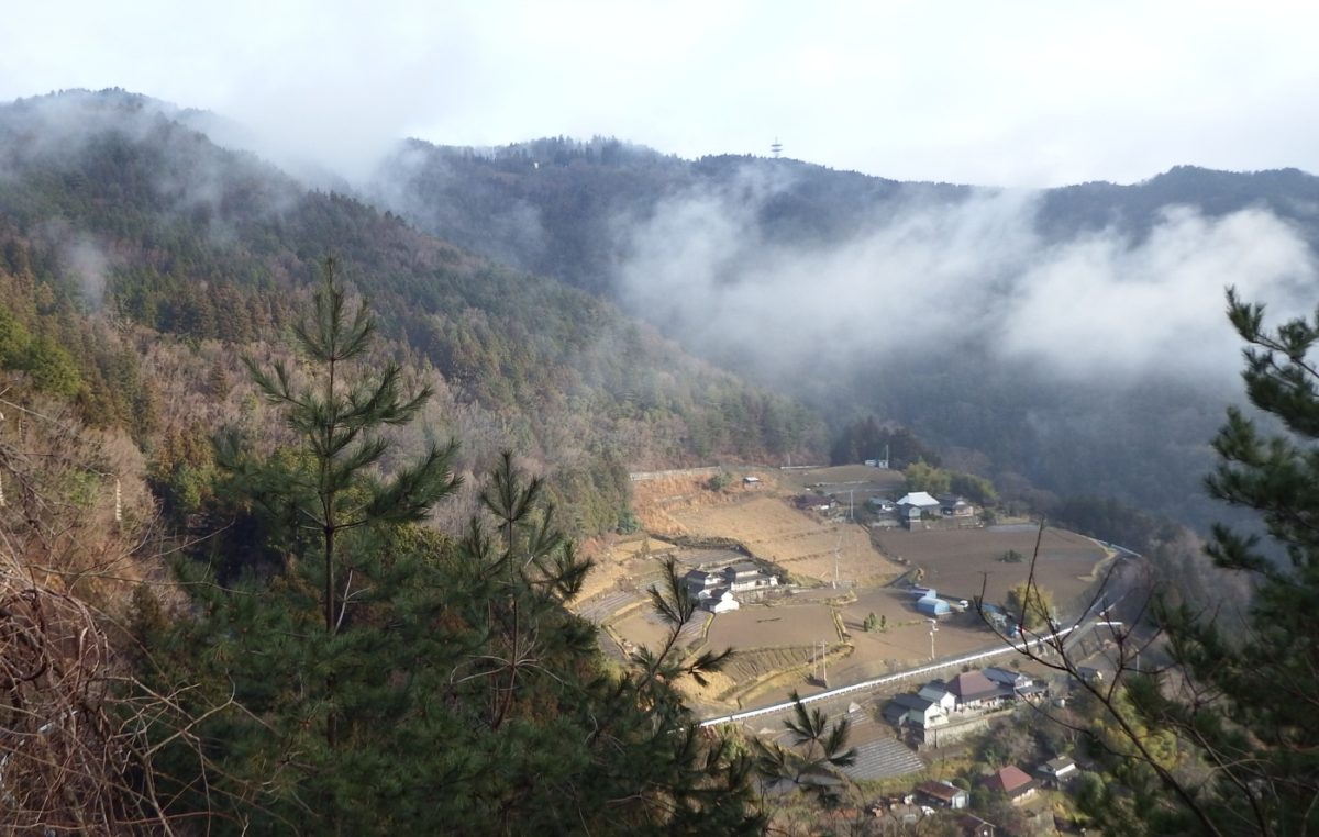 香川県　親子で登山