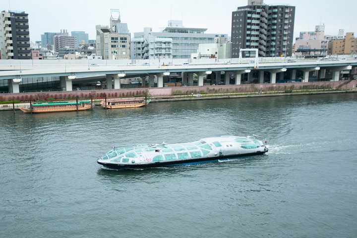 浅草・隅田川沿いに新たな屋上BBQスペース（浅草 AQUA TERRACE）