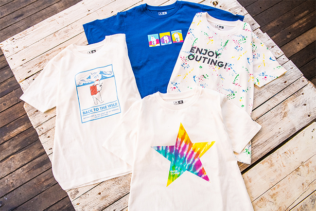 LOGOS×GLOBAL WORK
