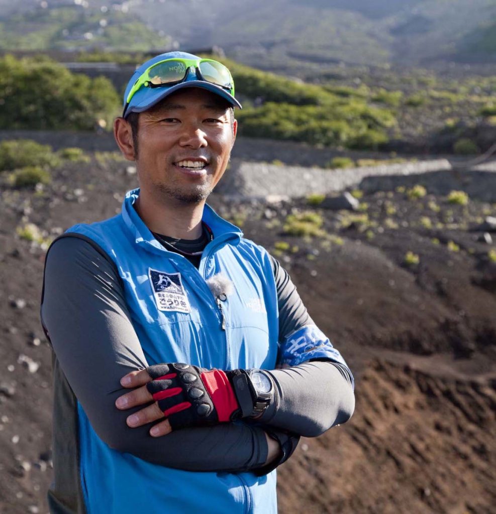 星のや富士「グラマラス富士登山」