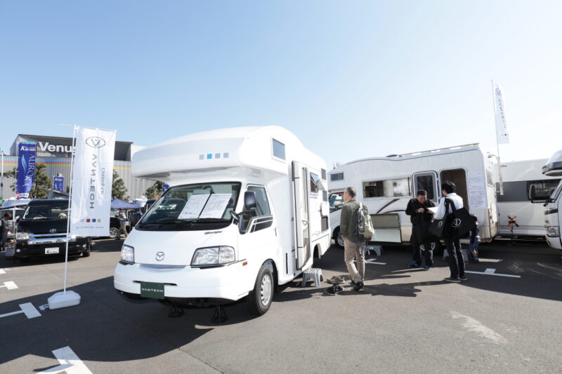 MOTOR CAMP EXPO 2019