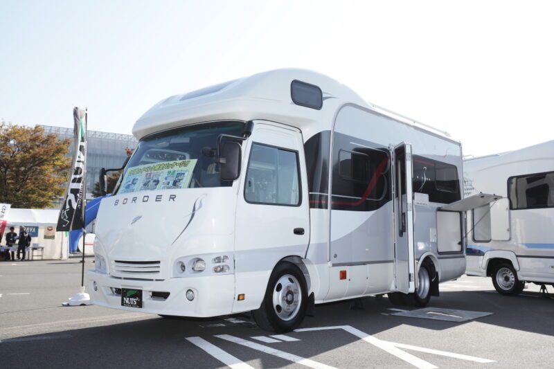 MOTOR CAMP EXPO 2019