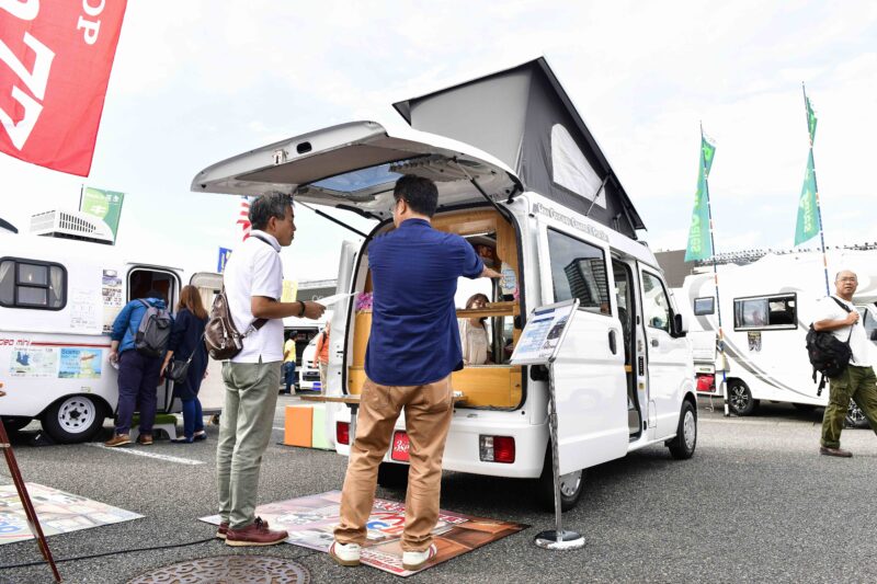 MOTOR CAMP EXPO 2019