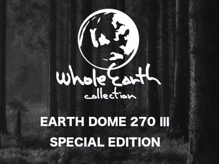 Whole EarthのEARTH DOME 270 Ⅲ