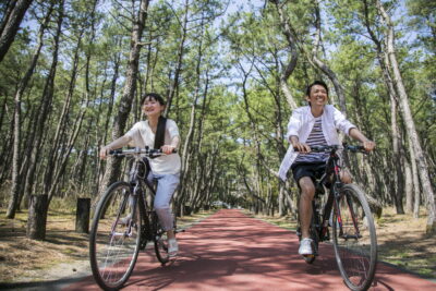 宮崎シーガイアに泊まって楽しむ人気No.1アクティビティー！ママチャリからロードバイクまで品揃え抜群のレンタサイクルで行くべき厳選スポット5選