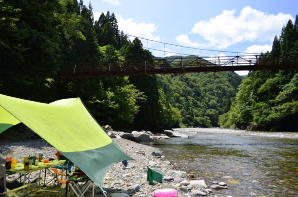 【岐阜県】宿泊施設もあるおすすめの川遊びスポットをご紹介！