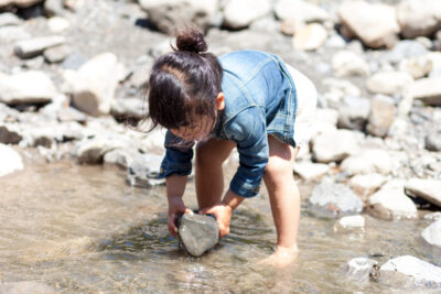【神奈川県】子連れで行きたい！ファミリーにおすすめ川遊びスポット