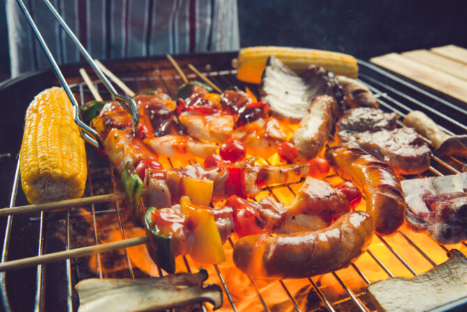 多摩川でバーベキューがしたい！多摩川でバーベキューができるおすすめスポット