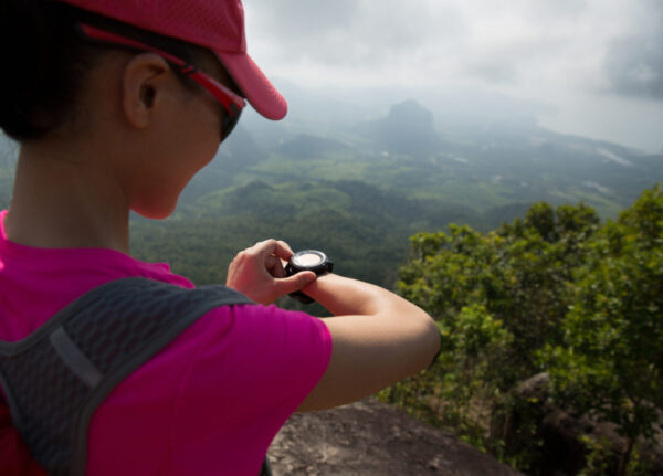 登山時計のGPS機能はここがすごい！GPS機能を使えば登山がもっと快適に