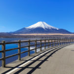 【初心者おすすめ】富士山を眺めながらの山梨県・山中湖畔ツーリングコースを解説！