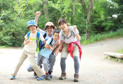 山の楽しさが学べる親子登山教室がおすすめ。登山教室の魅力とは？