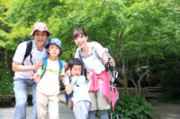 親子登山に適した山って？3つのポイントを紹介します！