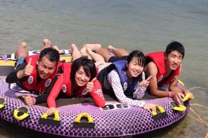 YANMAR PREMIUM WATER FESTA 2019 in Biwako