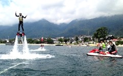 YANMAR PREMIUM WATER FESTA 2019 in Biwako