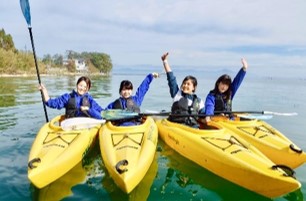 YANMAR PREMIUM WATER FESTA 2019 in Biwako