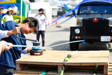 YANMAR PREMIUM WATER FESTA 2019 in Biwako