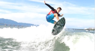 YANMAR PREMIUM WATER FESTA 2019 in Biwako