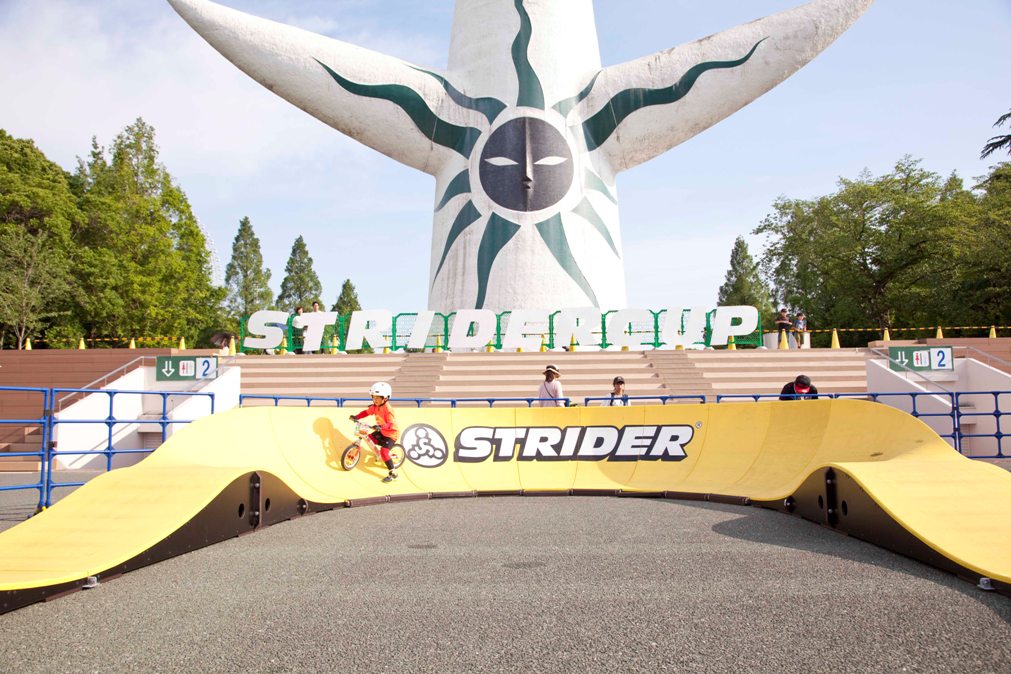STRIDER CUP 2019 大阪ラウンド