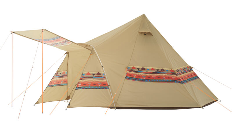 LOGOS　ナバホEX Tepeeリビング400-AI