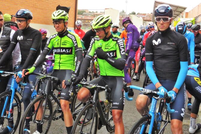 若い自転車選手の活躍と復活したロードバイクレース、ブエルタ・アラゴン。
