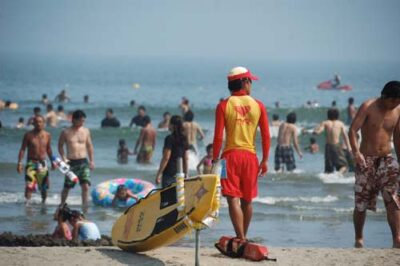大洗サンビーチに海の家はある？大洗サンビーチの海の家情報！
