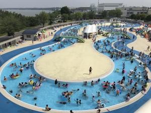 茨城の夏は水郷プールで決まり！土浦の水郷プールがおすすめの5つの