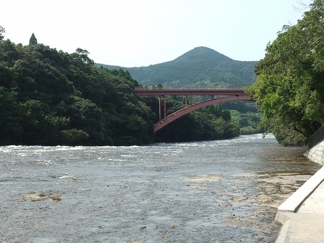 鹿児島　川遊び 夏休み