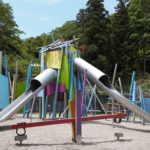 【ケルナー広場】観音山公園にある子どもが夢中になる広場とプールを徹底解説！
