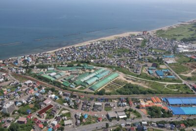 札幌・小樽の地域活性化を目指す木育・アウトドアのイベント 「もくもくマーケット」を小樽市銭函で開催