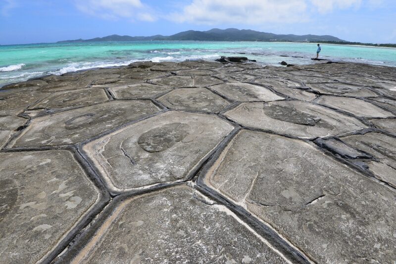久米島　ミーフガー
