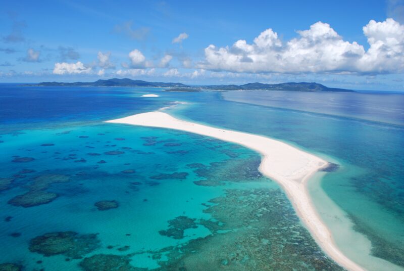 久米島　ミーフガー