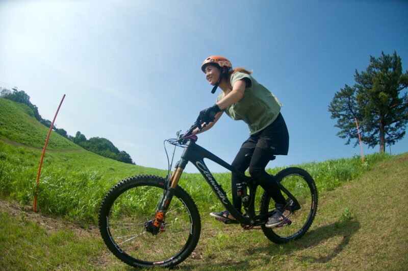 UP MTB PARK IN KANNABE